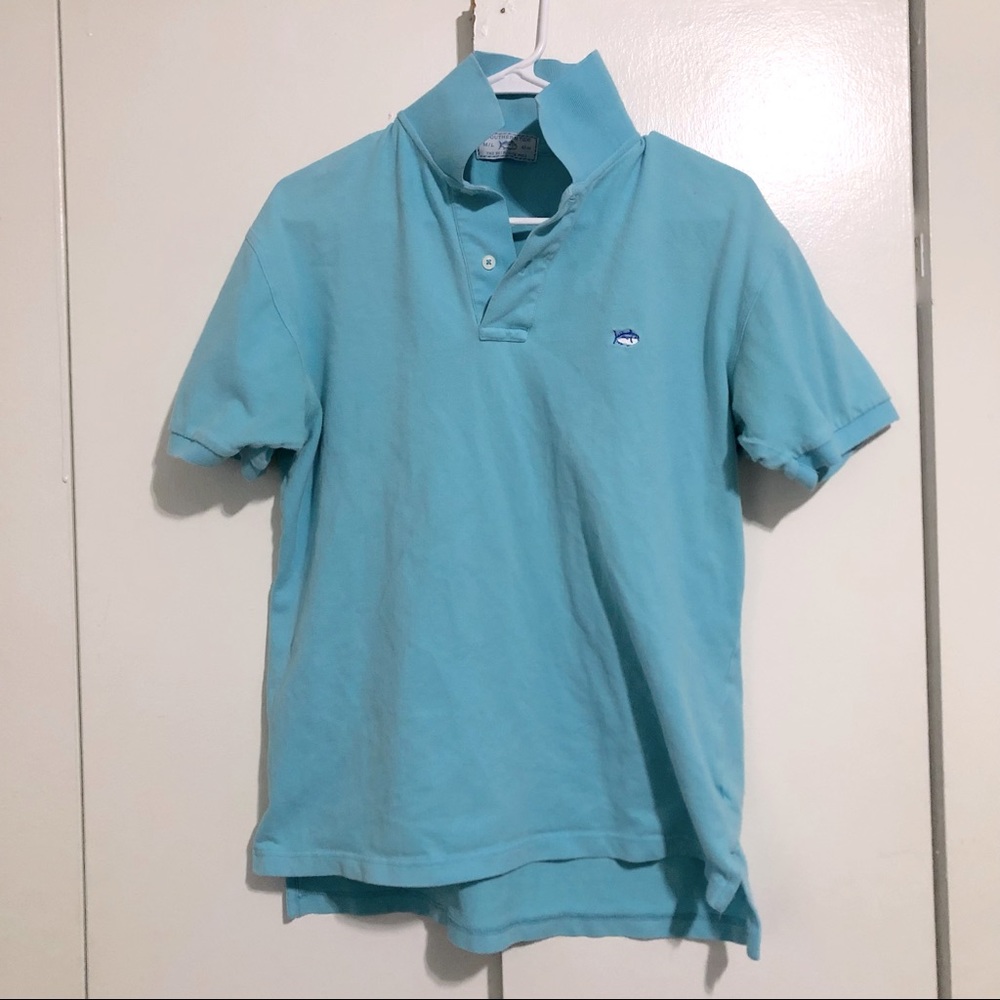 Southern Tide Polo - Medium